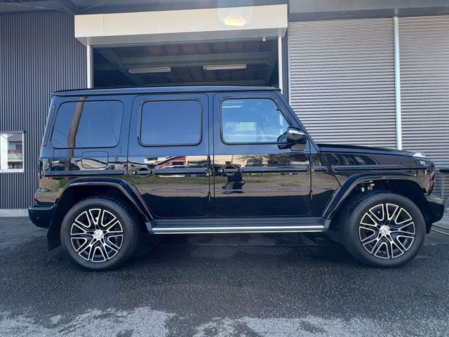 Ref No.A15404745 MERCEDES G CLASS Image#7