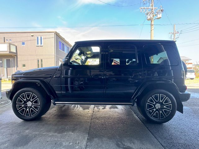 Ref No.A15404745 MERCEDES G CLASS Image#6