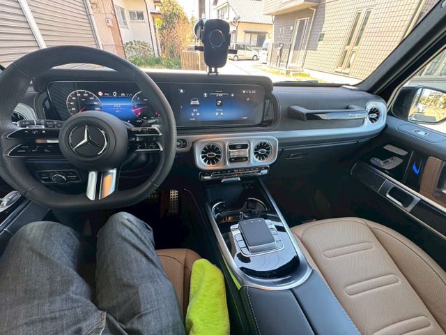 Ref No.A15404745 MERCEDES G CLASS Image#3