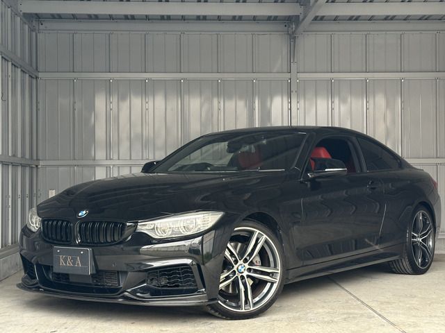 BMW 4 SERIES