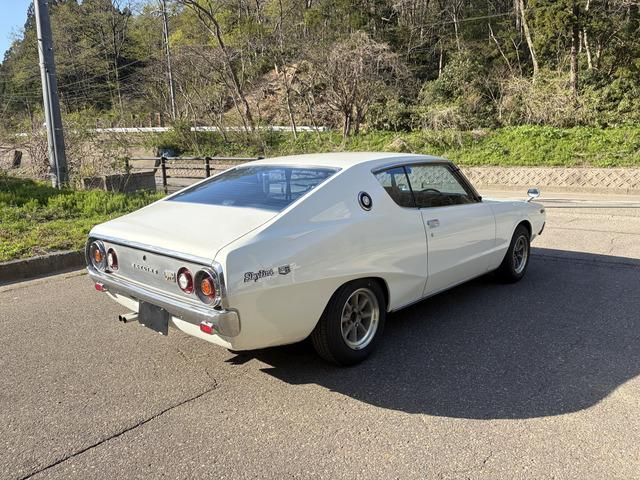 Ref No.A15404882 NISSAN SKYLINE Image#8