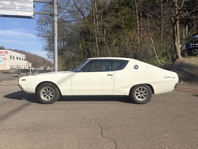 Ref No.A15404882 NISSAN SKYLINE Image#13