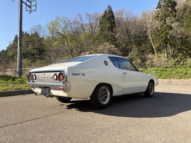 Ref No.A15404882 NISSAN SKYLINE Image#9