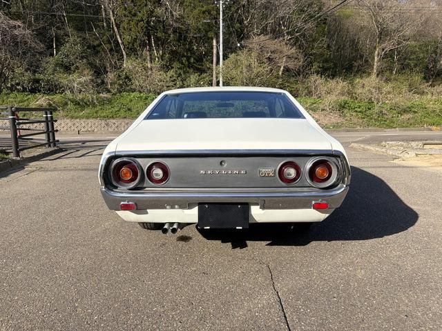 Ref No.A15404882 NISSAN SKYLINE Image#10