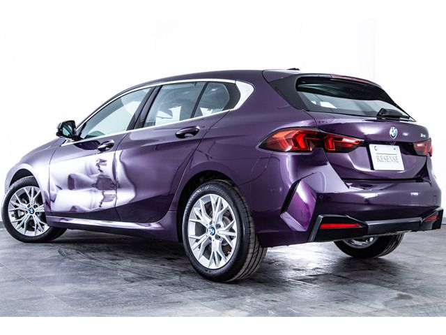 Ref No.A15404883 BMW 1 SERIES Image#8