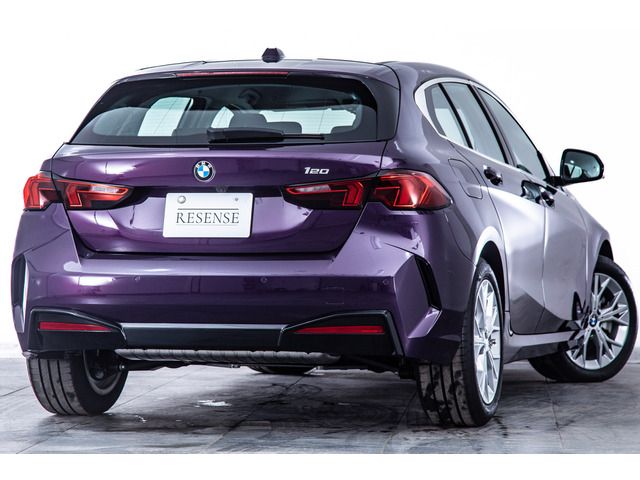 Ref No.A15404883 BMW 1 SERIES Image#2