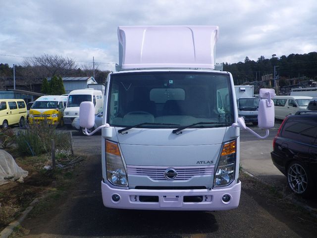 Ref No.A15404891 NISSAN ATLAS TRUCK Image#3