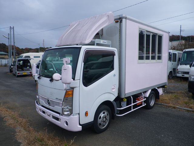 NISSAN ATLAS TRUCK