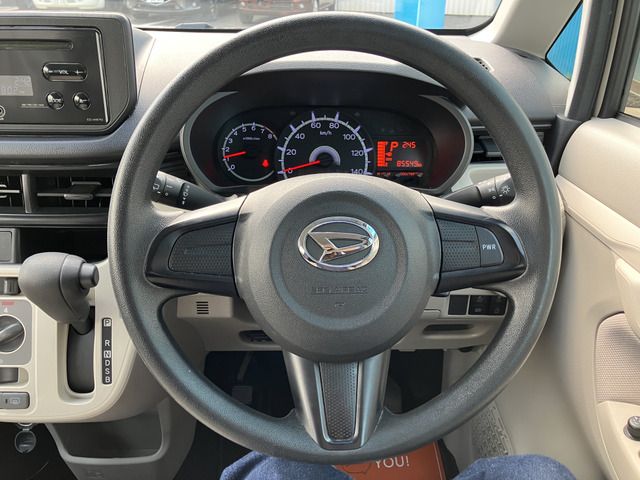 Ref No.A15404961 DAIHATSU MOVE Image#7