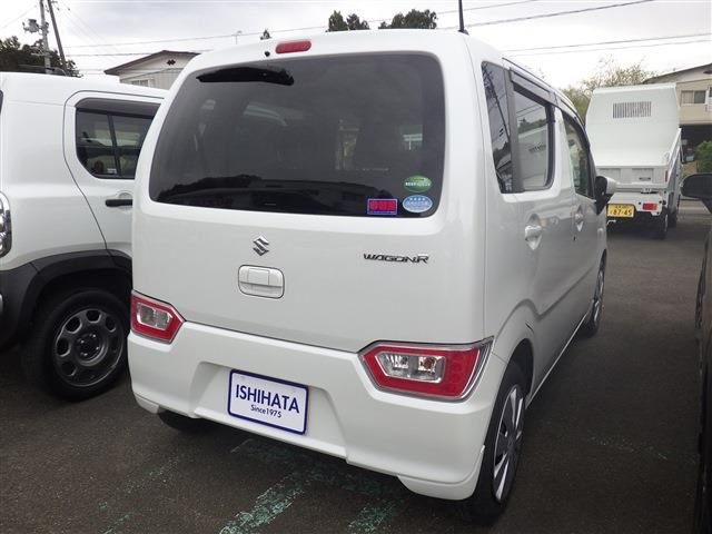 Ref No.A15404994 SUZUKI WAGON R Image#2