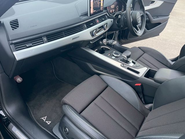 Ref No.A15405062 AUDI A4 Image#14