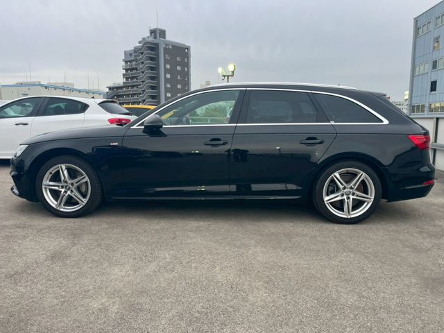 Ref No.A15405062 AUDI A4 Image#8