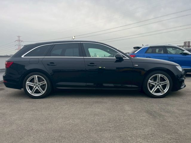 Ref No.A15405062 AUDI A4 Image#9