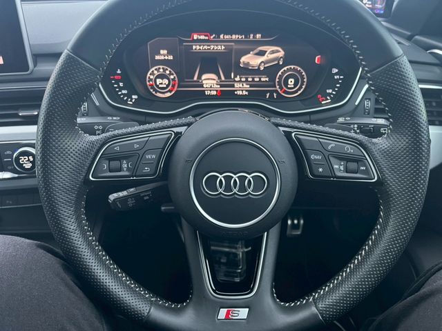 Ref No.A15405062 AUDI A4 Image#16