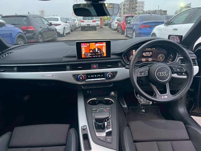 Ref No.A15405062 AUDI A4 Image#15