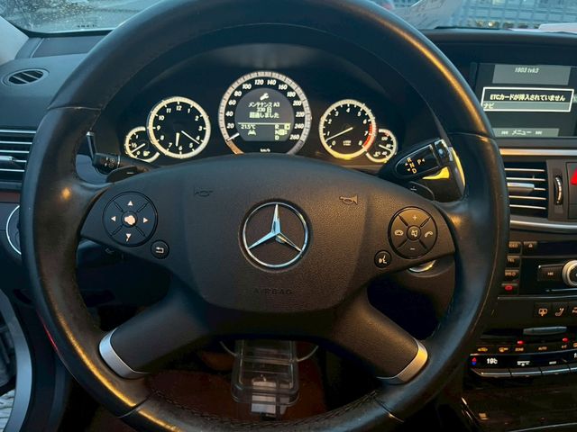 Ref No.A15405065 MERCEDES E CLASS Image#18