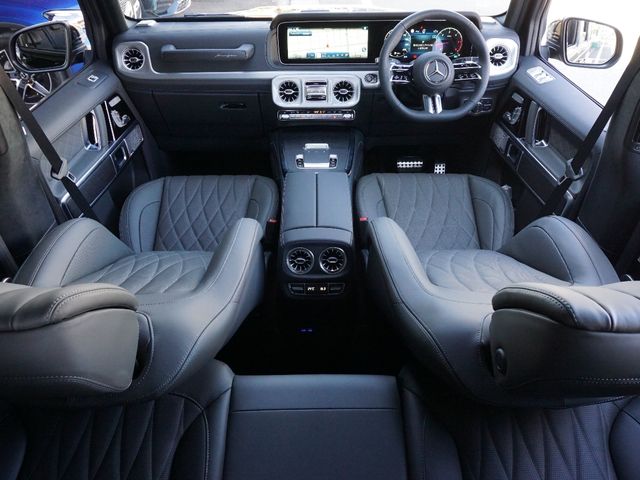 Ref No.A15405068 MERCEDES G CLASS Image#15