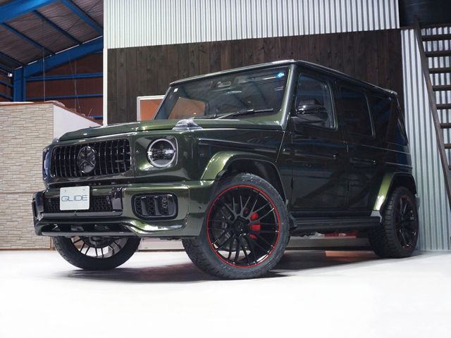 MERCEDES G CLASS