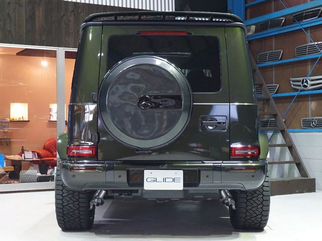 Ref No.A15405068 MERCEDES G CLASS Image#11
