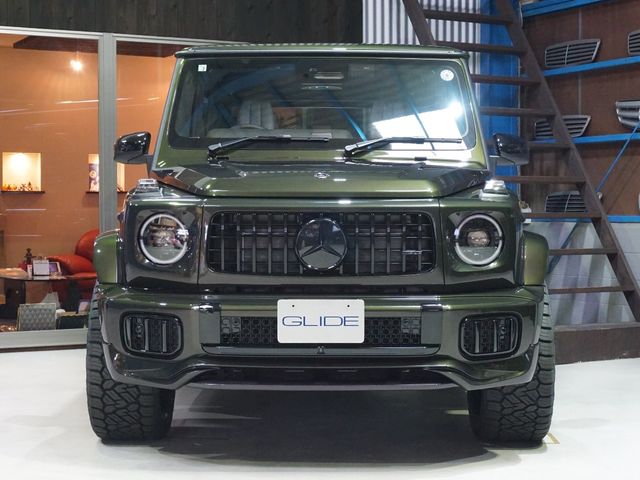 Ref No.A15405068 MERCEDES G CLASS Image#10