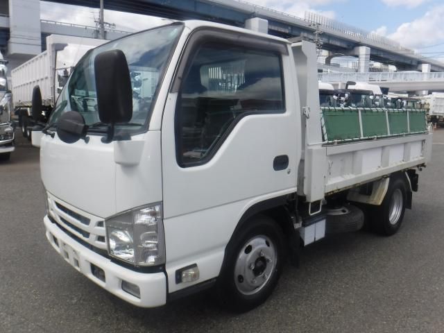 Ref No.A15405104 ISUZU ELF TRUCK Image#2
