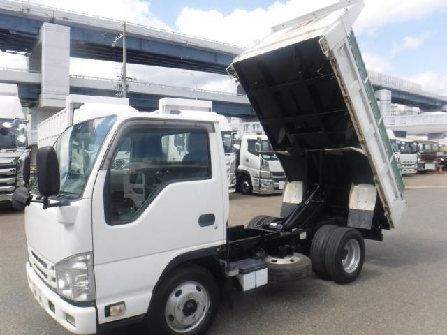 Ref No.A15405104 ISUZU ELF TRUCK Image#8