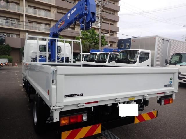 Ref No.A15405105 MITSUBISHI CANTER TRUCK Image#2