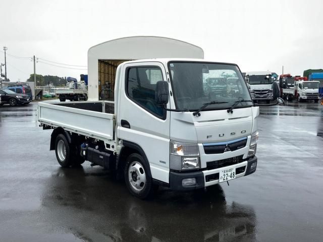 Ref No.A15405110 MITSUBISHI CANTER TRUCK Image#2