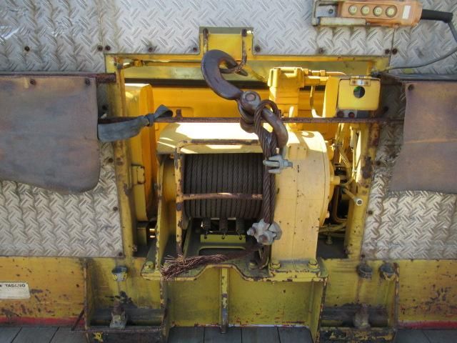 Ref No.A15405113 NISSAN DIESEL CONDOR Image#15
