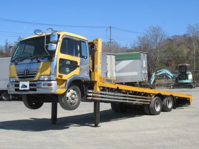 NISSAN DIESEL CONDOR