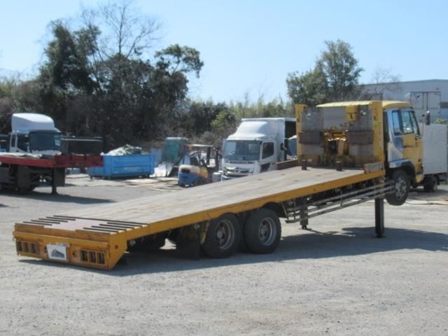 Ref No.A15405113 NISSAN DIESEL CONDOR Image#4