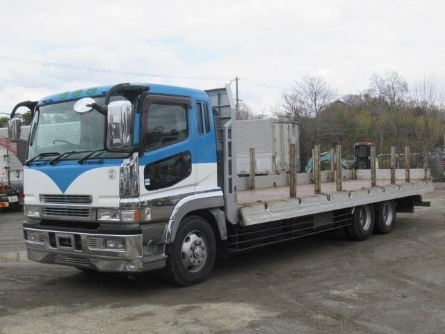 Ref No.A15405114 MITSUBISHI SUPER GREAT Image#6