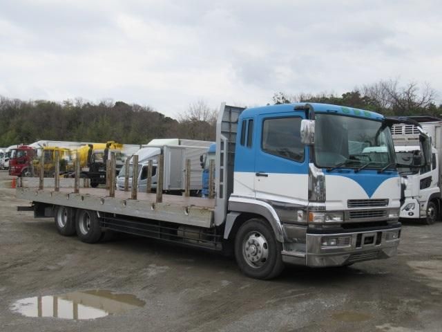 Ref No.A15405114 MITSUBISHI SUPER GREAT Image#8