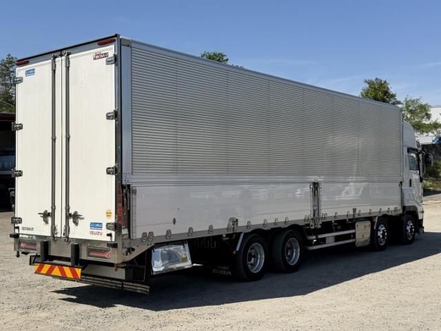 Ref No.A15405119 ISUZU GIGA Image#8