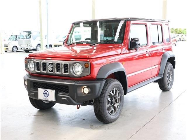 SUZUKI JIMNY NOMADE