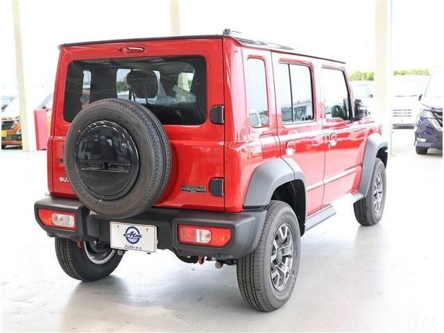 Ref No.A15405218 SUZUKI JIMNY NOMADE Image#4
