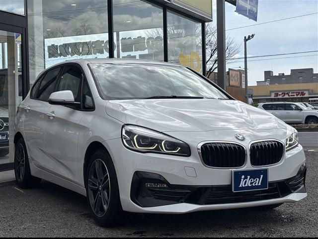 Ref No.A15405219 BMW 2 SERIES Image#2