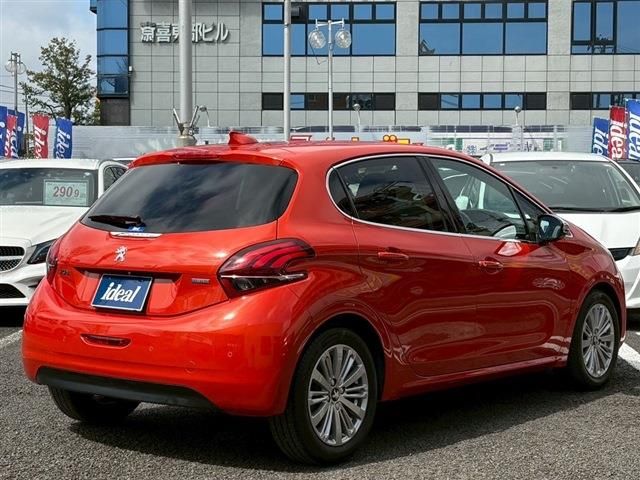 Ref No.A15405222 PEUGEOT 208 Image#4