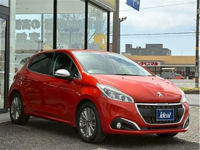 Ref No.A15405222 PEUGEOT 208 Image#2