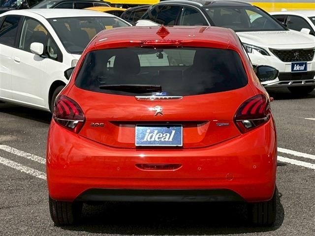 Ref No.A15405222 PEUGEOT 208 Image#5