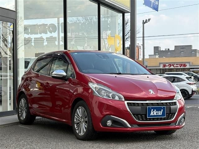 Ref No.A15405223 PEUGEOT 208 Image#2