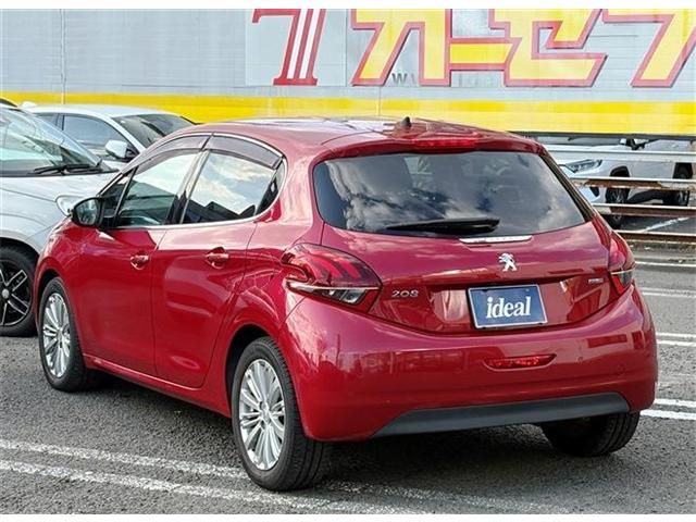Ref No.A15405223 PEUGEOT 208 Image#6