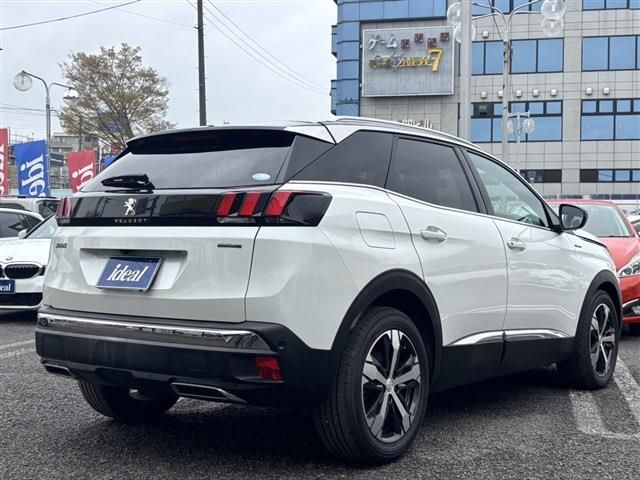 Ref No.A15405225 PEUGEOT 3008 Image#4