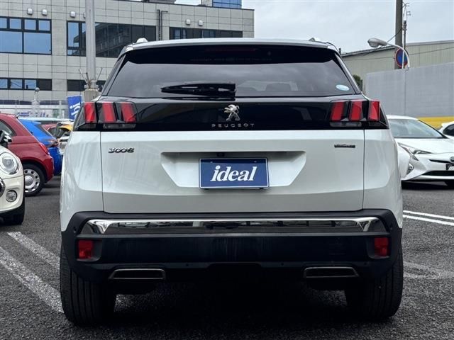 Ref No.A15405225 PEUGEOT 3008 Image#5