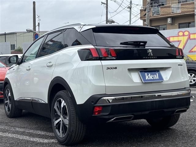 Ref No.A15405225 PEUGEOT 3008 Image#6