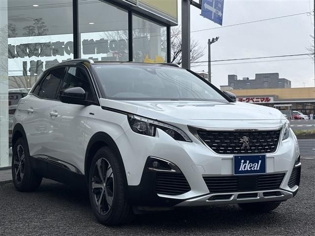 Ref No.A15405225 PEUGEOT 3008 Image#2