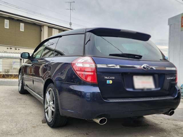 Ref No.Q15407773 SUBARU LEGACY TOURING WAGON Image#20