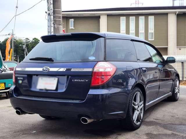 Ref No.Q15407773 SUBARU LEGACY TOURING WAGON Image#15