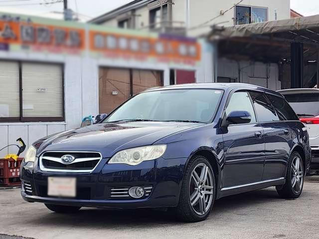 Ref No.Q15407773 SUBARU LEGACY TOURING WAGON Image#16