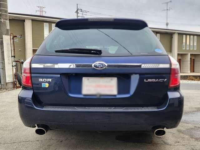 Ref No.Q15407773 SUBARU LEGACY TOURING WAGON Image#14